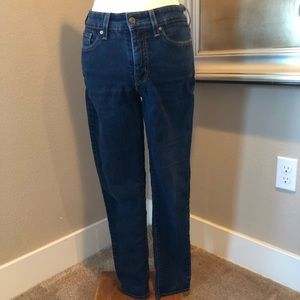Levi’s Signature Totally Shaping Skinny Blue Jean